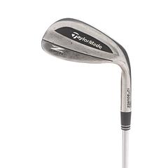 TaylorMade Z-Spin Steel Mens Right Hand Sand Wedge 56* 10 Bounce S Grind Wedge Flex - Taylor Made Steel - Image 1