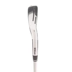 Wilson Dynapwr Forged Steel Mens Right Hand 4 Iron 18* Regular - KBS Tour Lite - Image 3