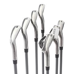 Callaway Mavrik Graphite Mens Right Hand Irons 5-SW Regular - Catalyst 65 - Image 3