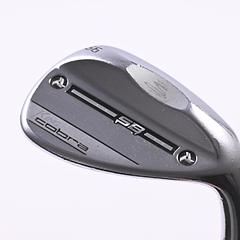 Cobra King Snakebite 2021 Sand Wedge / 56 Degree / Stiff Flex KBS HI-REV 2.0 125 - Image 1