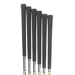 Wilson Fatshaft Steel Mens Right Hand Irons 5-GW Regular - Fatshaft Platinum - Image 7