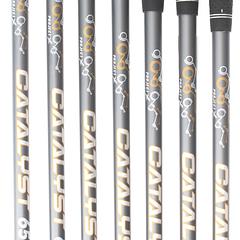 Callaway Mavrik Graphite Mens Right Hand Irons 5-SW Regular - Catalyst 65 - Image 6