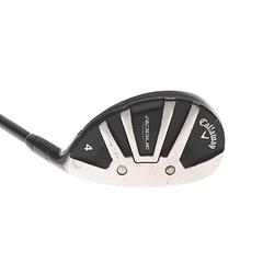 Callaway Rogue Graphite Mens Right Hand 4 Hybrid 21* Regular - Synergy - Image 2
