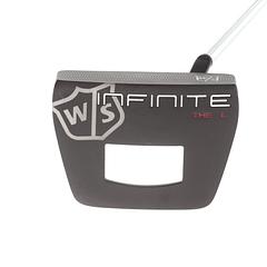 Wilson Staff The L Mens Right Hand Putter 35" Mallet Wilson Staff - Wilson Staff Infinate - Image 2
