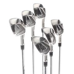 TaylorMade Stealth Steel Mens Right Hand Irons 5-PW Regular - KBS MAX - Image 2