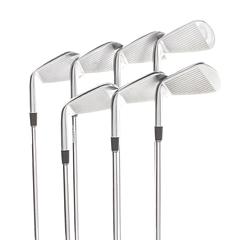 Srixon Z785/Z585 Combo Steel Mens Right Hand Irons 4-PW Stiff - Modus - Image 4