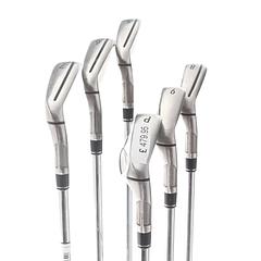 TaylorMade Stealth Steel Mens Right Hand Irons 5-PW Regular - KBS MAX - Image 3