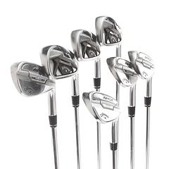 Callaway Apex 21/Apex Pro 21 Combo Steel Mens Right Hand Irons 5-AW Regular - Elevate - Image 2