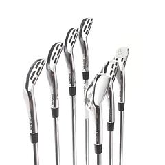 Wilson D7 Forged Steel Mens Right Hand Irons 5-GW Regular - KBS - Image 3