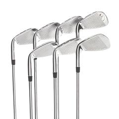 Wilson D7 Forged Steel Mens Right Hand Irons 5-GW Regular - KBS - Image 4