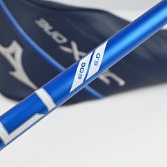 Mizuno JPX One Select Driver / 10.5 Degree / Stiff Flex Denali Frost Blue 60 - Image 6