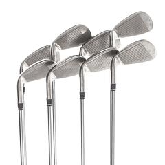 Wilson D350 Steel Mens Right Hand Irons 4-GW Regular - Wlison Staff Super Light - Image 4