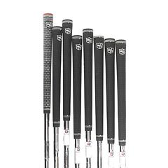 Wilson D350 Steel Mens Right Hand Irons 4-GW Regular - Wlison Staff Super Light - Image 7