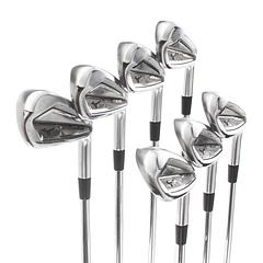 Mizuno JPX 921 Forged Steel Mens Right Hand Irons 4-GW Stiff - Dynamic Gold 105 - Image 2