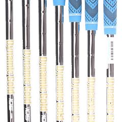 Mizuno JPX 921 Forged Steel Mens Right Hand Irons 4-GW Stiff - Dynamic Gold 105 - Image 6