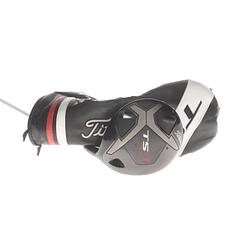 Titleist TS3 Graphite Mens Right Hand Driver 10.5* Stiff - Evenflow white 65 - Image 1