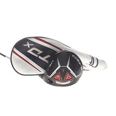 Cobra LTDx LS Graphite Mens Right Hand Driver 9* Stiff - Tensei AV White 65 - Image 1