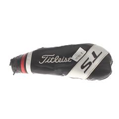 Titleist TS3 Graphite Mens Right Hand Driver 10.5* Stiff - Evenflow white 65 - Image 7