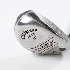 Callaway Heavenwood #2 Hybrid / 17 Degree / Uniflex Callaway Big Bertha Shaft - Image 1