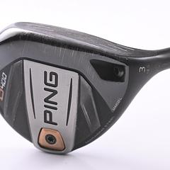 Ping G400 #3 Wood / 14.5 Degree / Stiff Flex Ping Tour 75 Shaft - Image 2