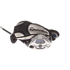 TaylorMade SLDR Graphite Mens Right Hand 3 Hybrid 19* Regular - Fujikura Speeder 82H - Image 1