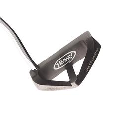 Yes! C-Groove Emma Mens Right Hand Putter 34" Mallet Yes! - Golf Pride Tour SNSR - Image 5