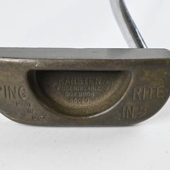 Ping Karsten Original Rite In 5 Putter / 35.5 Inch - Image 1