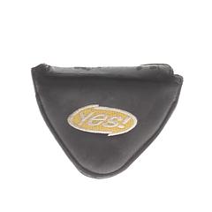 Yes! C-Groove Emma Mens Right Hand Putter 34" Mallet Yes! - Golf Pride Tour SNSR - Image 8