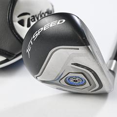 Taylormade Jetspeed #2 Hybrid / 17 Degree / Stiff Flex Velox T 75 Shaft - Image 1