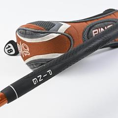 Ping G10 #2 Hybrid / 18 Degree / Regular Flex Ping TFC 129 Shaft - Image 8