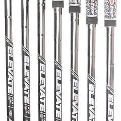 Callaway Apex Pro 21 Steel Mens Right Hand Irons 4-PW Stiff - True Temper Elevate ETS 115 - Image 6