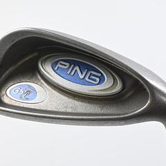 Ladies Ping G5 #6 Iron / Blue Dot / Ladies Flex Ping ULT 50 Shaft - Image 1