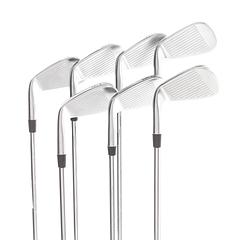 Callaway Apex Pro 21 Steel Mens Right Hand Irons 4-PW Stiff - True Temper Elevate ETS 115 - Image 4