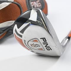 Ping G10 #2 Hybrid / 18 Degree / Regular Flex Ping TFC 129 Shaft - Image 1