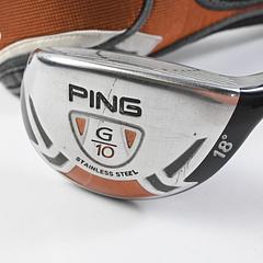Ping G10 #2 Hybrid / 18 Degree / Regular Flex Ping TFC 129 Shaft - Image 2
