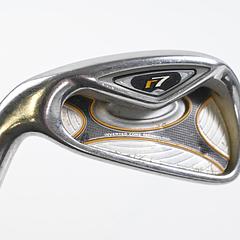 Left Hand Taylormade R7 #4 Iron / 19 Degree / Regular Flex REAX 65 Shaft - Image 1