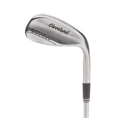 Cleveland RTX Zipcore Steel Mens Right Hand Sand Wedge 56* 10 Bounce Mid Grind Wedge - Dynamic Gold Tour Issue Spinner - Image 1