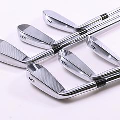 Callaway X Forged Max 2025 Irons / 5-PW / Stiff Flex N.S.Pro 950GH Neo Shafts - Image 4