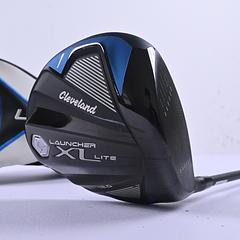 Ladies Cleveland Launcher XL Lite Driver / 12 Degree / Ladies Flex Cypher 40 - Image 1