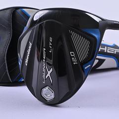 Ladies Cleveland Launcher XL Lite Driver / 12 Degree / Ladies Flex Cypher 40 - Image 2