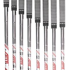 Titleist AP1 718 Steel Mens Right Hand Irons 4-PW+W Regular - True Temper AMT Red R300 - Image 6