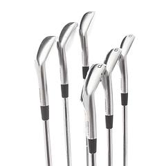 Mizuno JPX 921 Hot Metal Pro Steel Mens Right Hand Irons 5-PW Stiff - Dynamic Gold 105 S300 - Image 3