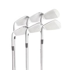 Mizuno JPX 921 Hot Metal Pro Steel Mens Right Hand Irons 5-PW Stiff - Dynamic Gold 105 S300 - Image 4