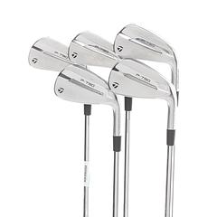 TaylorMade P790 Steel Mens Right Hand Irons 5-9 Stiff - KBS Tour - Image 1