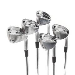 TaylorMade P790 Steel Mens Right Hand Irons 5-9 Stiff - KBS Tour - Image 2