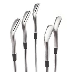 TaylorMade P790 Steel Mens Right Hand Irons 5-9 Stiff - KBS Tour - Image 3