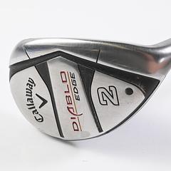 Callaway Diablo Edge #2 Hybrid / 18 Degree / Regular Flex Callaway 70 Degree - Image 2