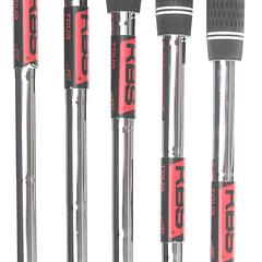 TaylorMade P790 Steel Mens Right Hand Irons 5-9 Stiff - KBS Tour - Image 6