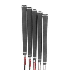 TaylorMade P790 Steel Mens Right Hand Irons 5-9 Stiff - KBS Tour - Image 7