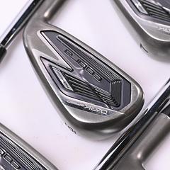 Cobra Darkspeed Irons / 5-PW+SW / Regular Flex KBS Tour Lite Shafts - Image 1